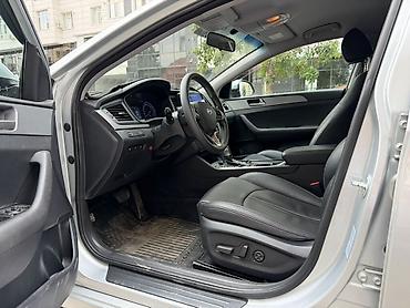 жугли 06: Hyundai Sonata: 2020 г., 2 л, Автомат, Газ, Седан — 8