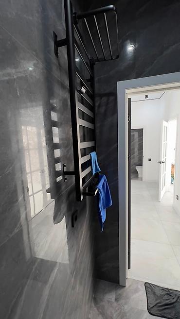 леостан: 1 комната, 47 м², Пишпек 5 этаж, Евроремонт — 5
