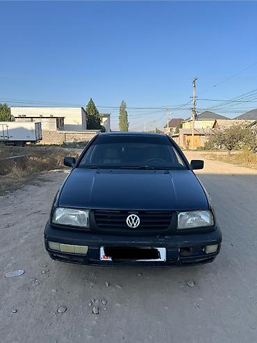 wv caddy: Volkswagen Vento: 1993 г., 1.8 л, Механика, Бензин, Седан — 6