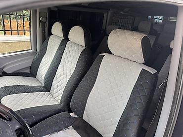 мтз 95 2: Mercedes-Benz Vito: 2004 г., 2.3 л, Механика, Газ, Минивэн — 4