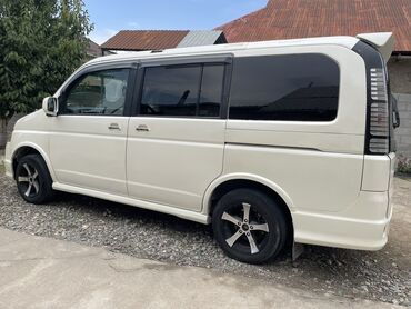 диска хонда степвагон: Honda Stepwgn: 2002 г., 2 л, Автоматические, Газ, Минивэн