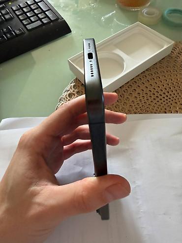 Apple iPhone: IPHONE 15 PRO MAX 256GB Telefon u TOP stanju bukvalno kao nov — 10