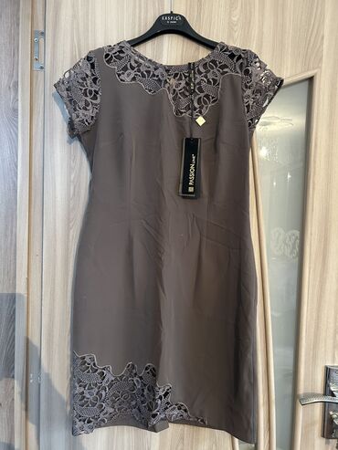 Gündəlik donlar: Qadın paltarları – müxtəlif modellər - Model 1: Qızılı parıltılı — 6