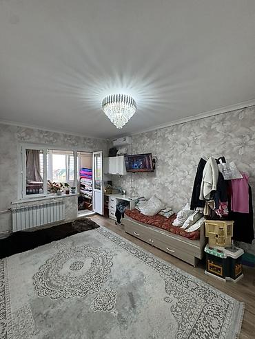 Продажа квартир: 2 комнаты, 34 м², Тунгуч мкр 105 серия, 4 этаж, Косметический ремонт — 1