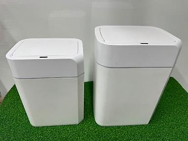 smart light: Бесконтактные мусорные ведра с автоматическим открыванием крышки - — 1