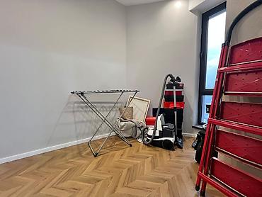 Продажа квартир: 3 комнаты, 118 м², Элитка, 5 этаж, Дизайнерский ремонт — 14