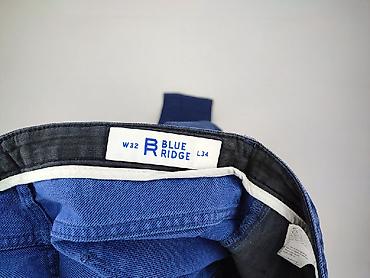 kod lee: Blue Ridge, Jeansy dla mężczyzn, rozmiar L — 4