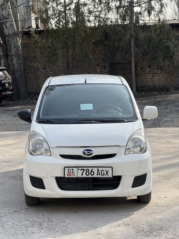 тико на продаже в джалалабаде: Daihatsu Cuore: 2008 г., 1 л, Механика, Бензин, Хэтчбэк