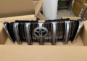 реснички бмв: Toyota Land Cruiser 150 Бампер решетка фары Комплект обвеса и оптики — 2