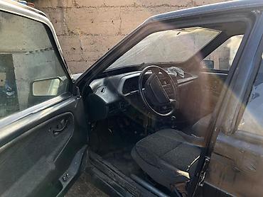 ВАЗ (ЛАДА): ВАЗ (ЛАДА) Samara: 2006 г., Механика, Седан — 7