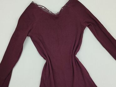 bluzki z motylkowymi rękawami: Blouse, SinSay, XS (EU 34), condition - Good