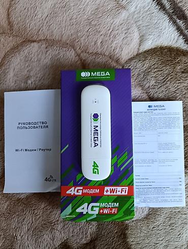neta s: 4G Wi‑Fi модем/роутер MEGA - Тип: USB‑модем с функцией Wi‑Fi роутера — 1