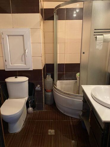 Köhnə tikili: Bakı, Bakıxanov qəs., 2 otaqlı, Köhnə tikili, 60 kv. m — 12