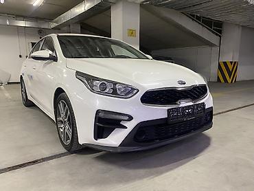 leopard 3: Kia K3: 2019 г., 1.6 л, Робот, Бензин, Седан — 4