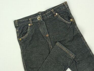 jeans gap: Spodnie jeansowe, George, 2-3 lat, 92/98, stan - Dobry