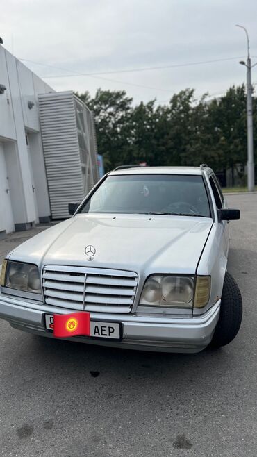 запчасти на опель вектра а: Mercedes-Benz W124: 1995 г., 2.9 л, Механика, Дизель, Универсал
