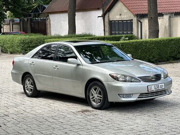 Toyota Camry: 2004 г., 2.4 л, Автомат, Бензин, Седан