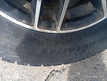 р 14 4 100 54 1: Комплект из 4 колес в сборе: зимние шины на литых дисках. Шины: - — 3