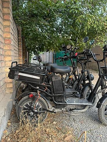 s 70: Аренда 600сом 🔥 2 Батареи 🪫 Новые Электробайки Монстр💥 Паспорт и — 3
