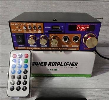 mp3 pretvarac: Bluetooth karaoke stereo peyer bt-618. bluetooth karaoke stereo peyer — 1