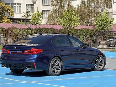 на g30: BMW 5 series: 2019 г., 2 л, Автомат, Дизель, Седан — 5