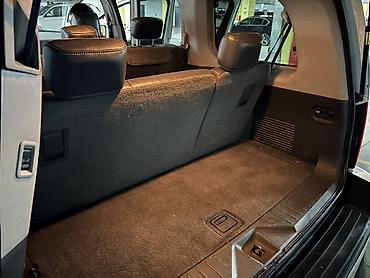 Унаа сатуу: Infiniti QX56: 2006 г., 5.6 л, Автомат, Бензин, Жол тандабас — 10