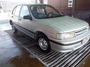 карбюратор мото: Toyota Corolla: 1994 г., 1.3 л, Механика, Бензин