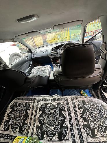 авто авария: Honda Accord: 2000 г., 2 л, Автомат, Бензин, Седан — 9