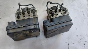 abs: Блок ABS Toyota 2001 г., Б/у, Оригинал, Япония — 2