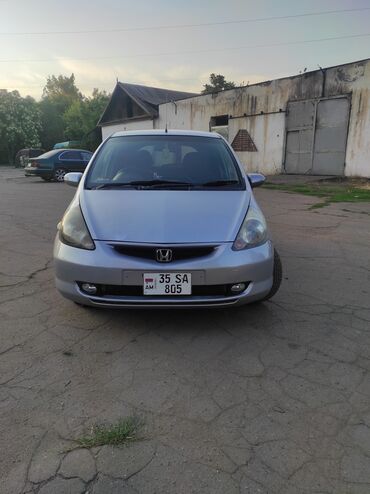 дворник на фит: Honda Fit: 2002 г., 1.3 л, Автомат, Бензин, Универсал