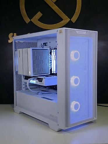 Desktop računari i radne stanice: Ryzen 7 7800X3D RX 9060XT B840 32GB 1TB - SM159PC. ✨ Prodaja i — 8