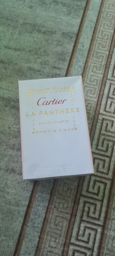 Lepota i zdravlje: La Panthere od Cartier je chypre cvjetni miris za žene. La Panthere je