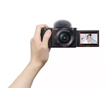 соня: Камера Sony ZV E 10 новая купил попробовал один раз и положил