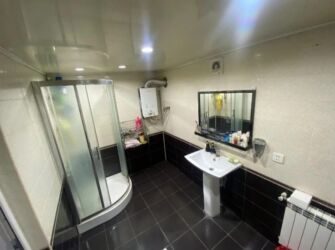 Uzunmüddətli kirayə evlər: 80 kv. m, 2 otaqlı, Kombi, Qaz, İşıq — 7