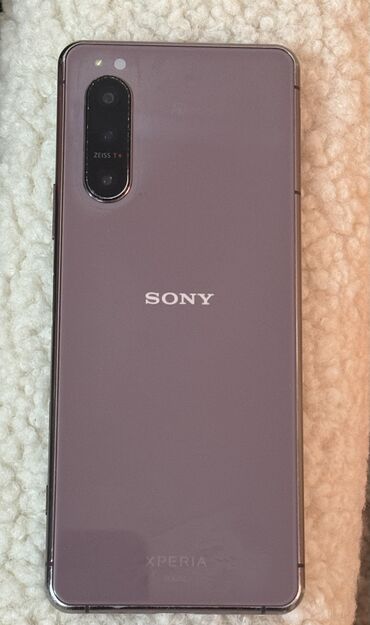 а 10 с: Sony Xperia 5 II, Б/у, 128 ГБ, 1 SIM, 2 SIM