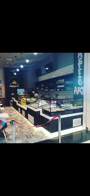 Soyuducu vitrinləri: Məhsul: Peçenye–şirniyyat üçün soyuduculu vitrinlər Təsvir: - — 7