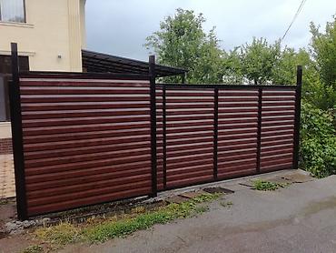 Сварка: Сварка | Заборы, оградки Гарантия — 30