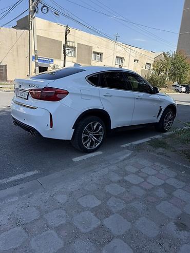 byd e6: BMW X6: 2017 г., 3 л, Автомат, Бензин, Купе — 8