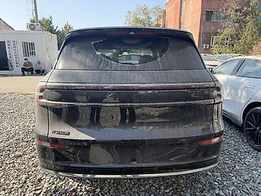 Changan: Changan : 2026 г. — 6