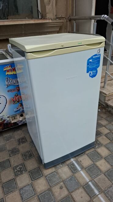 куплю нерабочий холодильник бишкек: Б/у 1 дверь Nord Холодильник Продажа, цвет - Белый