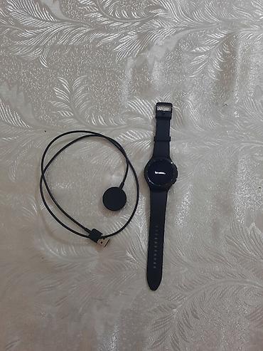 Aksesuarlar: İşlənmiş, Smart saat, Samsung, Sensor ekran, rəng - Qara — 2