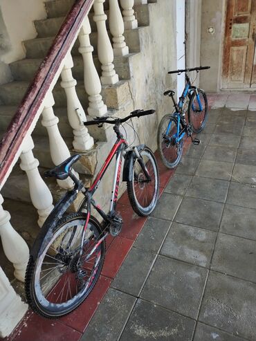 İdman velosipedləri: İşlənmiş Fat Bike 26"