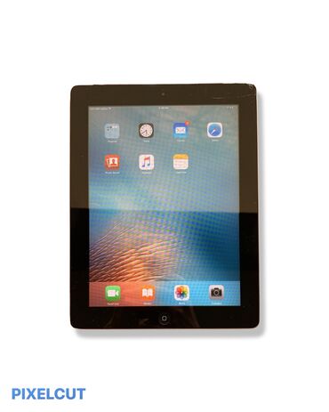 ipad ���� ������������ в Кыргызстан | Планшеты: Планшет iPad 2 Выполнен сброс до заводских установок. iCloud