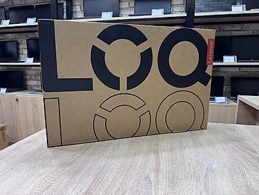 Lenovo: Новый Lenovo LOQ, 15.6 ", AMD Ryzen 7, 1 ТБ, Самовывоз, Платная доставка, Доставка в районы — 1