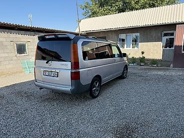хонда степ вагон 2015: Honda Stepwgn: 2002 г., 2 л, Автомат, Бензин, Минивэн — 7