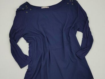 bluzki z krótkim rękawem z koronką: Блуза жіноча, Orsay, L, стан - Ідеальний