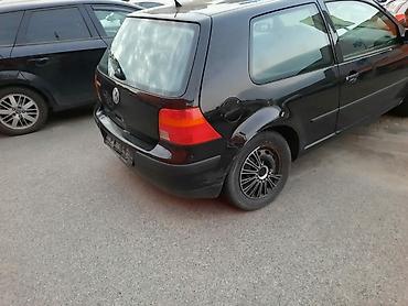 golf b4: Оригинальные контрактные б/у запчасти из европы на volkswagen — 4