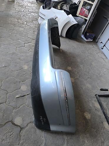 pasat: Бампер Volkswagen, Б/у, Оригинал — 2