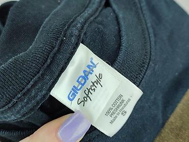 rozmiar m: Gildan, T-shirt damski, rozmiar S — 4