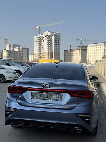Kia: Kia Cerato: 2019 г., 1.6 л, Седан — 6
